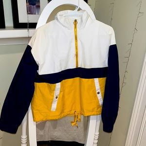 Forever 21 Winder Breaker Jacket